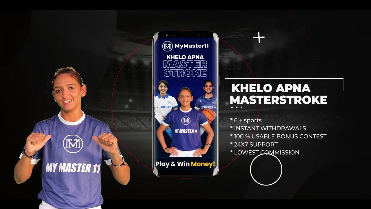Discover the Best Fantasy App List – MyMaster11 Tops for Cricket and Real Money Gaming.