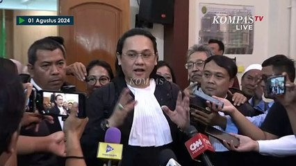 Keterangan Farhat Abbas usai Sidang PK Saka Terkait Kasus Vina Cirebon: Terjadi Jebakan Batman