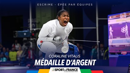 La Boite à Médailles avec Coraline Vitalis