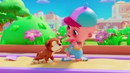 My Dog Got A Boo Boo   More Kids Songs_ Nursery Rhymes _ Educational Videos_(720P_HD)