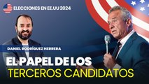 ¿Qué papel tendrán los terceros candidatos en estas elecciones?