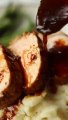 Cajun Honey Butter Pork Tenderloin