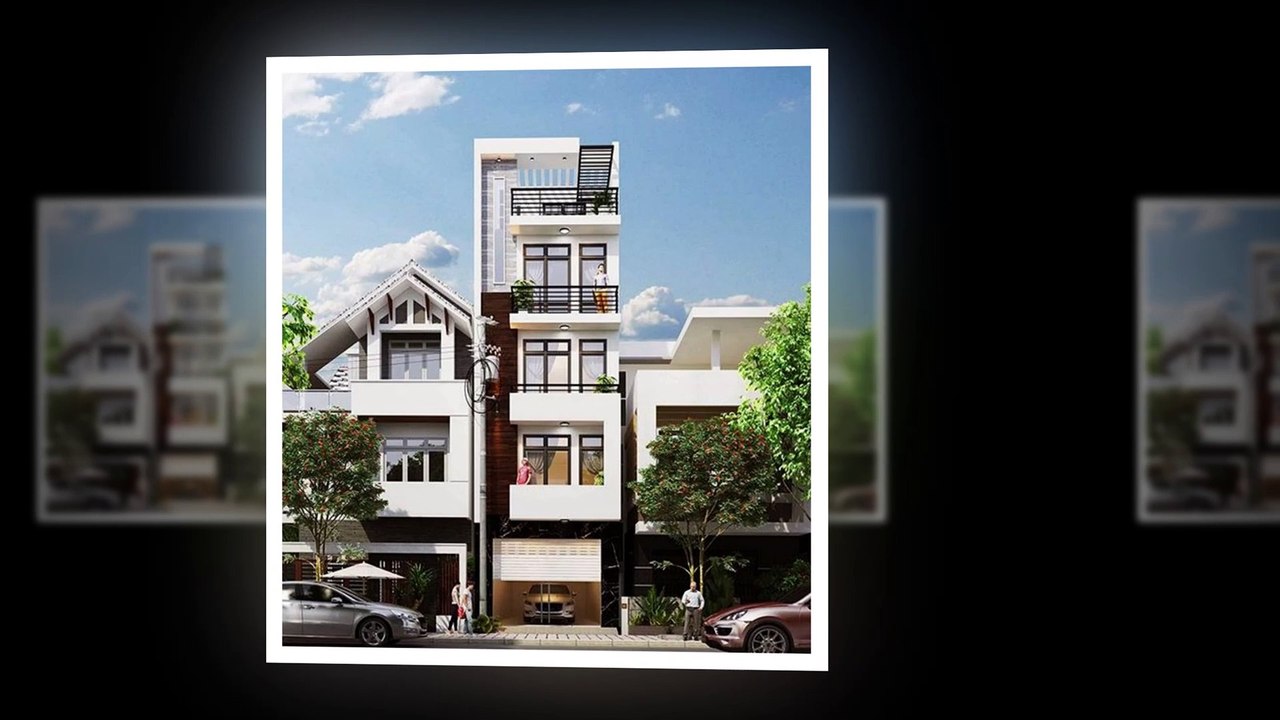 Tổng hợp 100 mẫu nhà ống 4 tầng 5x20m chi phí tốt nhất