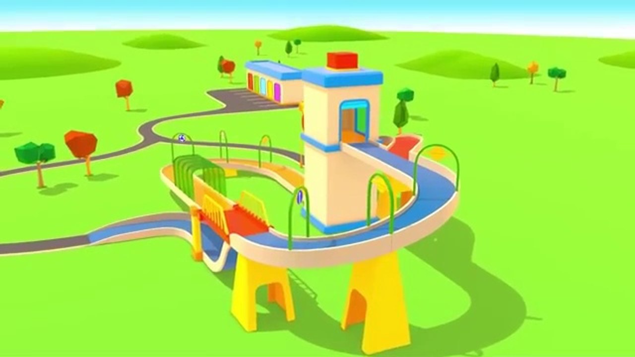 The cement mixer needs help! Helper cars for kids & Car cartoons for kids. Animation Full Episodes