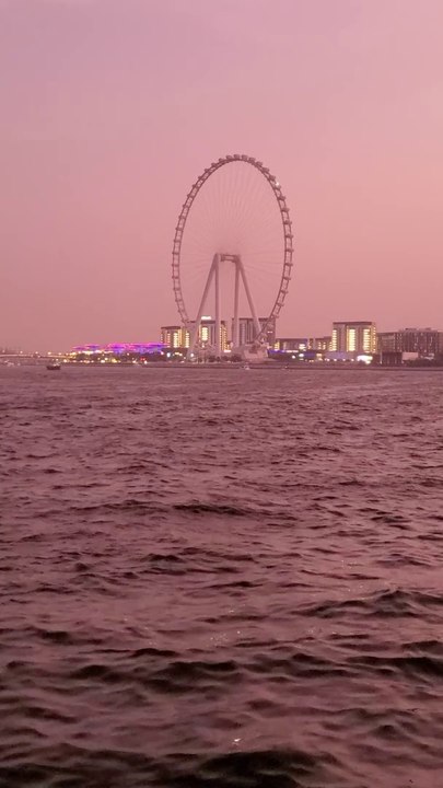 Most Beautiful Dubai Marina View