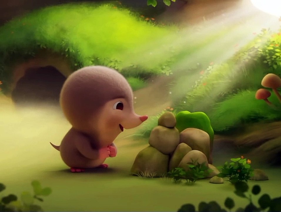 Margo and Froggy: A Game of Hide and Seek - Ep 7