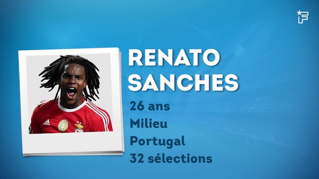 Renato Sanches quitte le PSG et fait son retour à Benfica