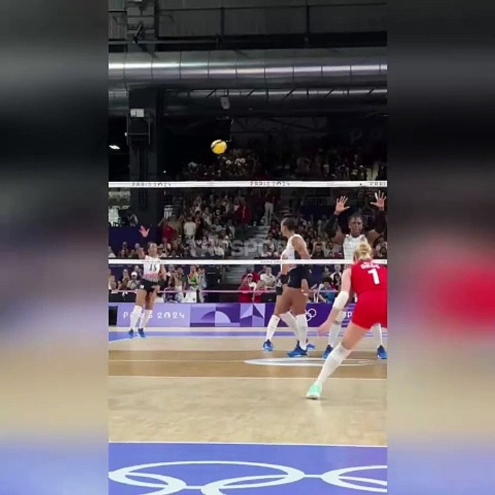Filenin Sultanları, olimpiyatlarda çeyrek finalde!