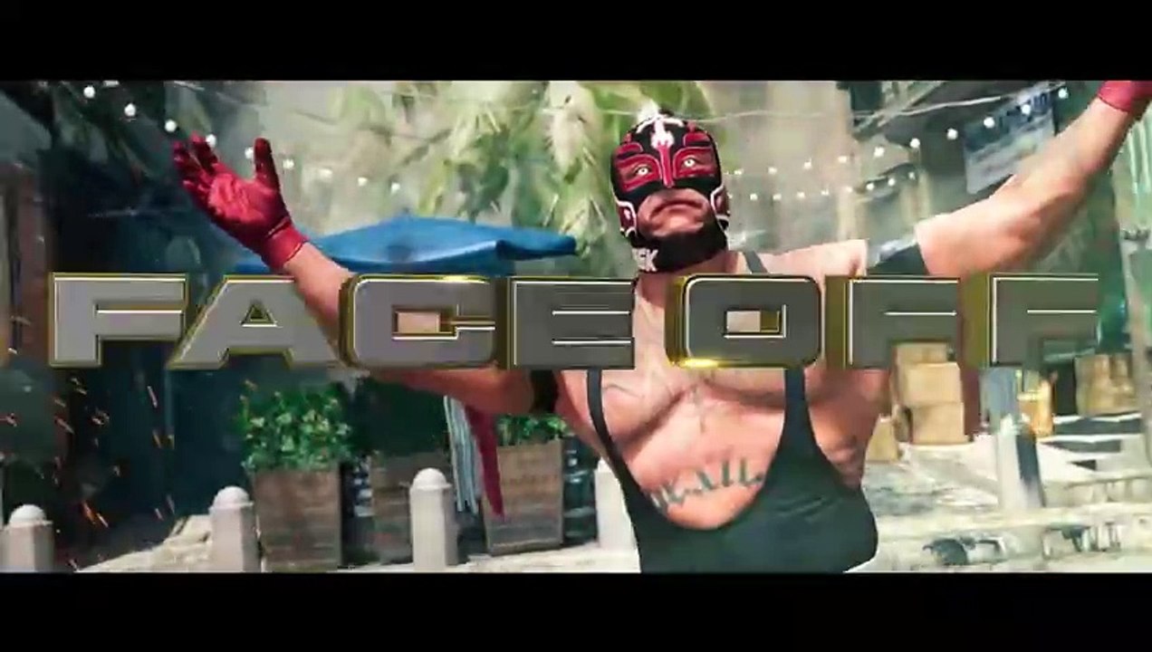 Call of Duty Warzone & Modern Warfare 3 - COD x WWE Trailer