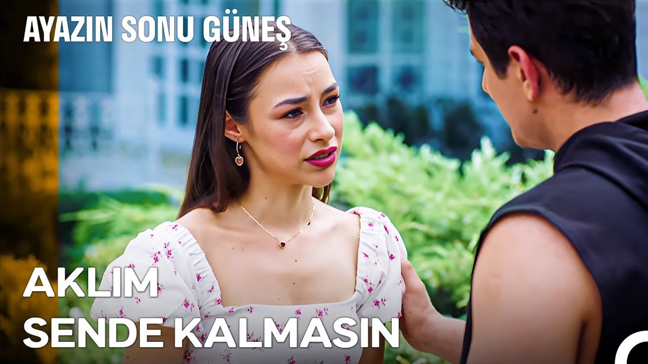 Ayaz Bey'den İnce Düşünceli Tavırlar - Ayazın Sonu Güneş 8. Bölüm (İLK SAHNE)