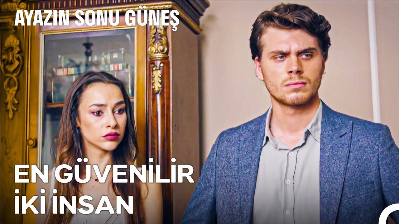 Ayaz, Şirket Hisselerini Güneş'in Üzerine Yapacak - Ayazın Sonu Güneş 8. Bölüm