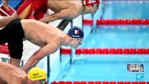 JO 2024 : Léon Marchand brille en natation avec un doublé doré