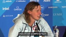 Paris 2024 - Katie Ledecky après son 8e sacre : 
