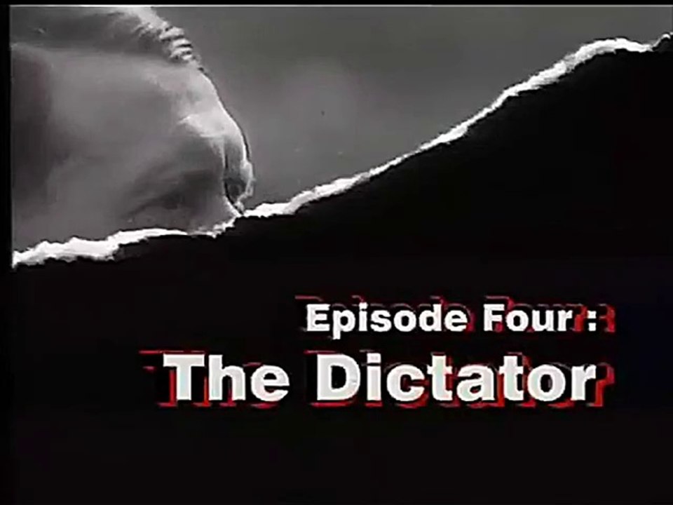 Hitler - A Profile (4/6) : The Dictator