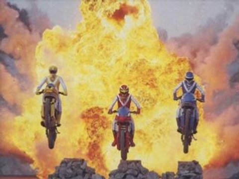 Liveman full opening vo version instrumental