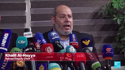 A look at potential candidates to replace Hamas leader Haniyeh