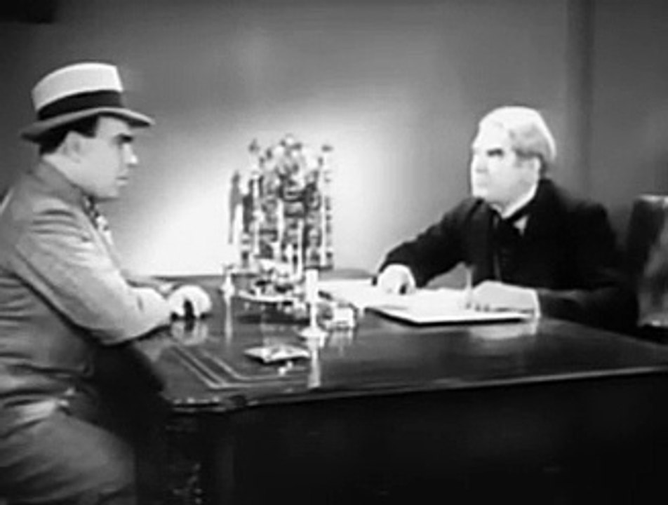 'The Triumph of Sherlock Holmes' (1935) - Full Movie
