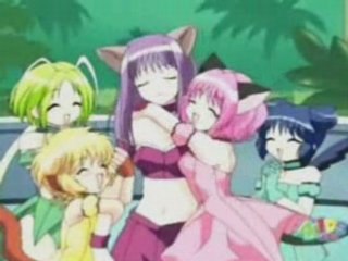 A Thousand Miles - Mew mew