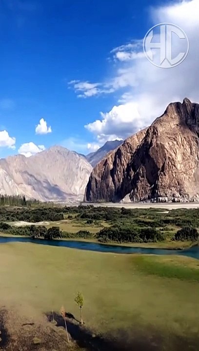Khaplu Valley