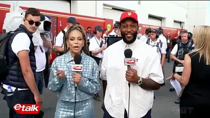 Céline Dion-ETalk-7 Juin 2024