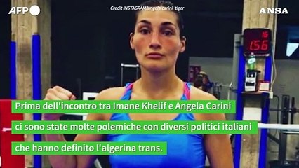 Tutti i dubbi su Imane Khelif, algerina con cromosoma maschile