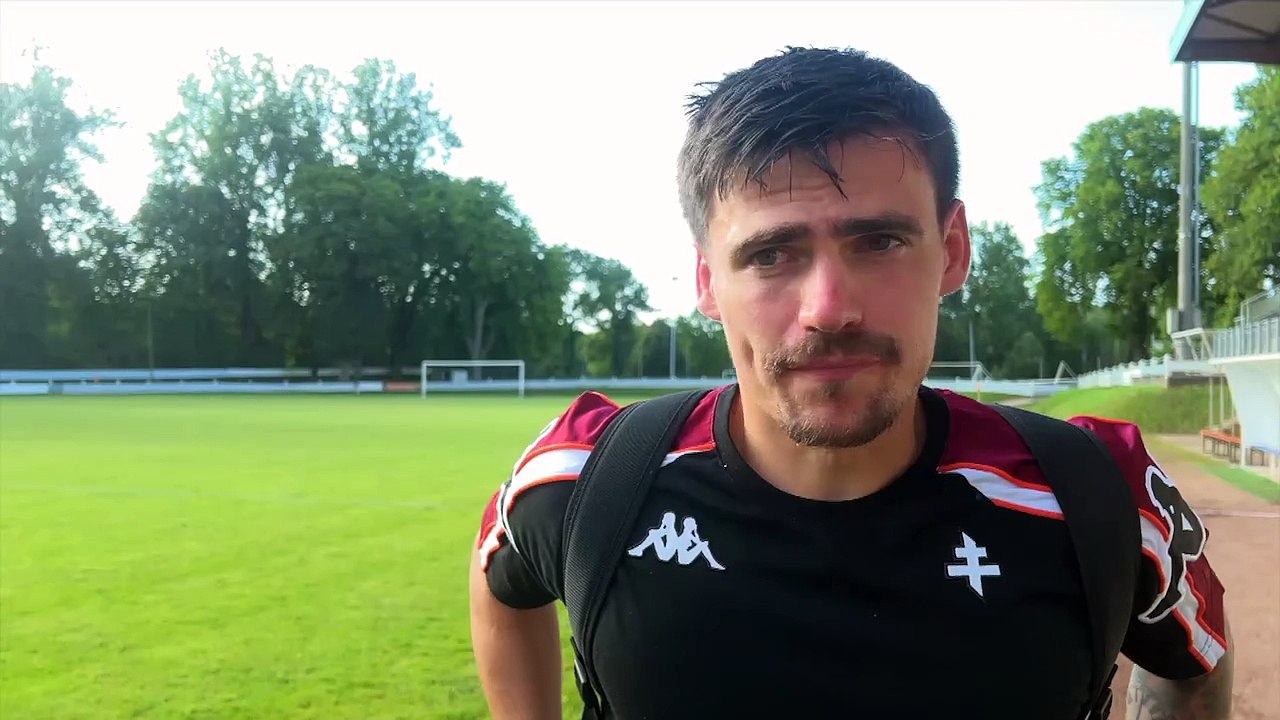 Jessy Deminguet : "Nous avons pêché dans le dernier geste"