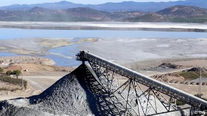 Discover the Rich History and Bright Future of Mining in Andalusia ⛏️