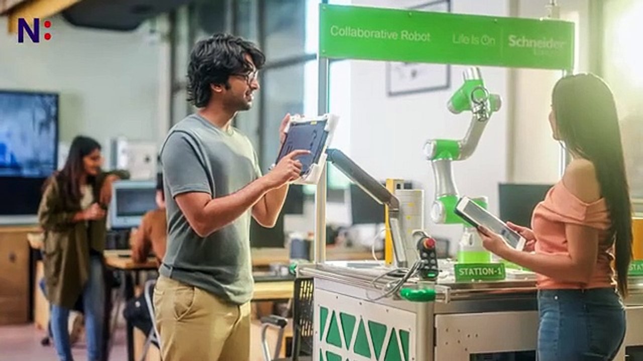 NAMTECH x Schneider Electric: Celebrating a Year of Successful Partnership