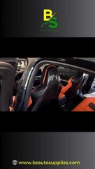 Shocking Carbon Fiber BMW M3 G80 - BS Auto Supplies