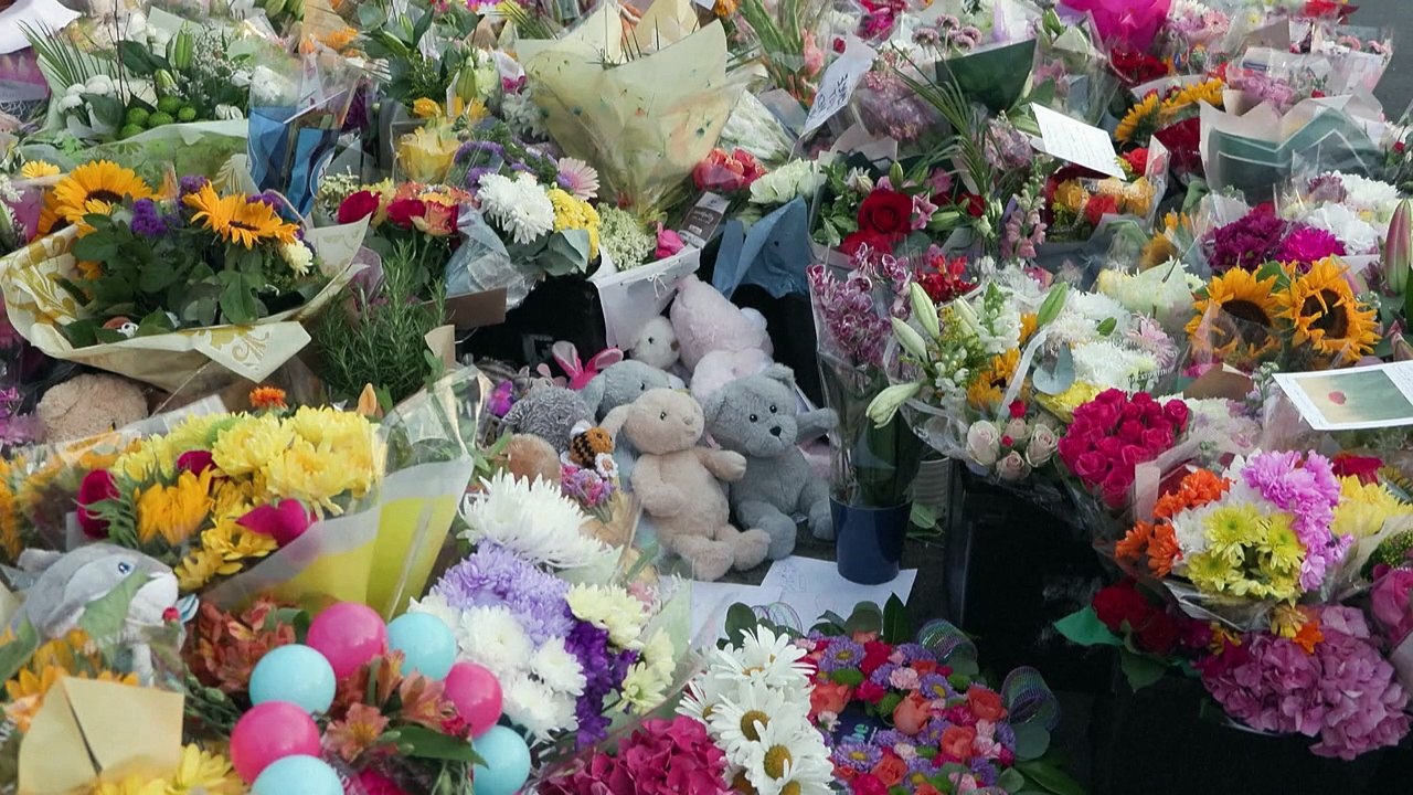 Messerangriff auf Kinder in England: 17-Jähriger angeklagt