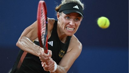 Angelique Kerber ist in Tennis-Rente: "Es war die richtige Entscheidung, hier aufzuhören"