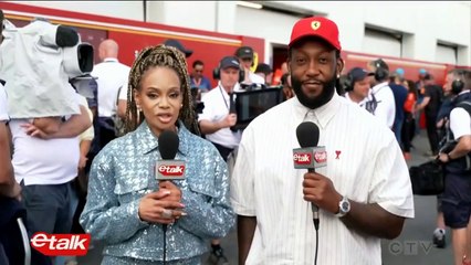 Ariana Grande-ETalk-7 Juin 2024