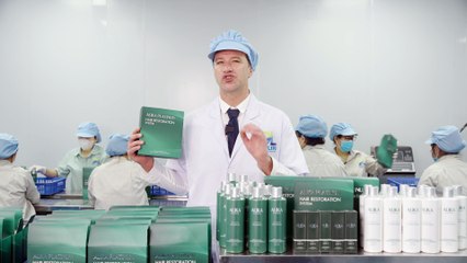 Alika Hair Growth - A highly effective solution for those struggling with hair loss.