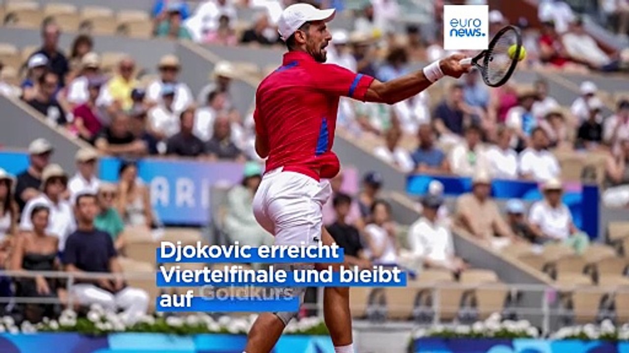 Paris 2024: Pan Zhanle bricht eigenen Weltrekord und gewinnt Gold im 100-m-Freistil