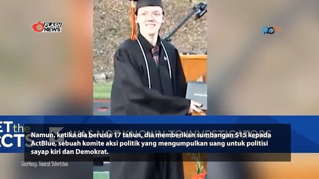 Kasus Thomas Matthew Crooks dan Penembakan Trump