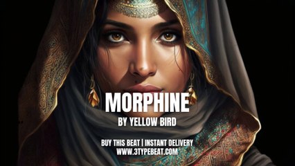 Oriental Electro Type Beat x Instrumental "Morphine" (Prod. by Yellow Bird)