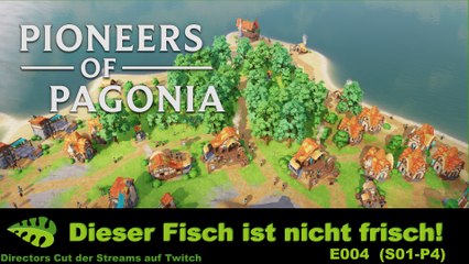 Pioneers of Pagonia - Fische – E004