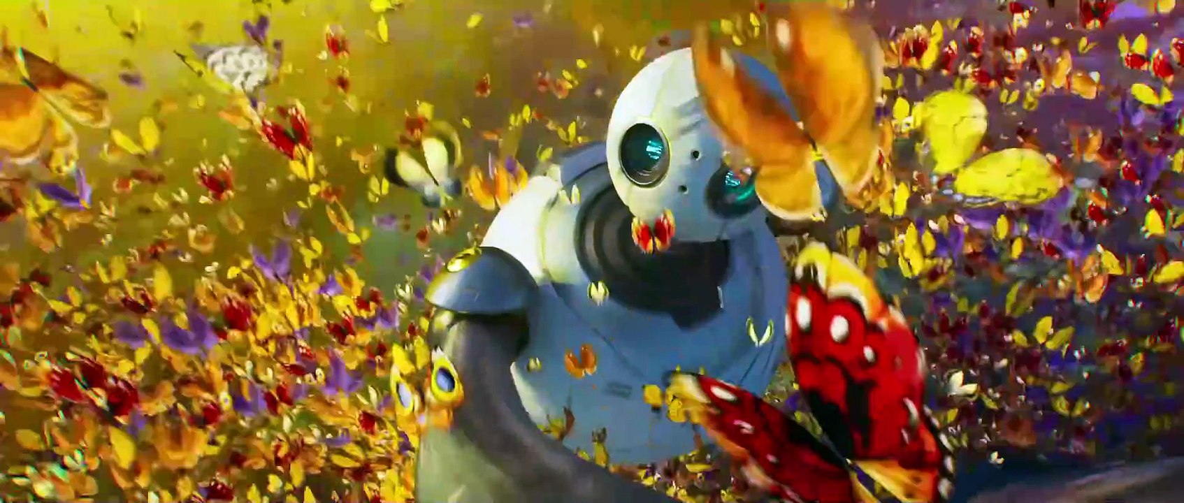 Il Robot Selvaggio - Secondo trailer ufficiale