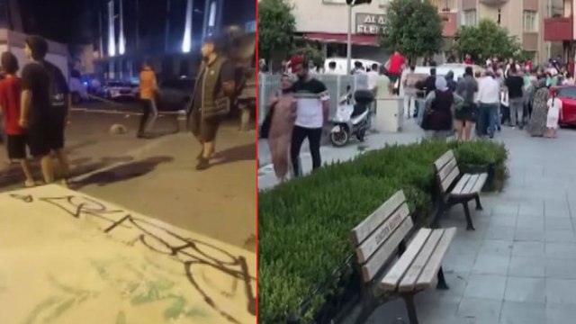 Güngören'de kadın kuaförüne silahlı saldırı; 1'i hamile 2 kadın yaralandı