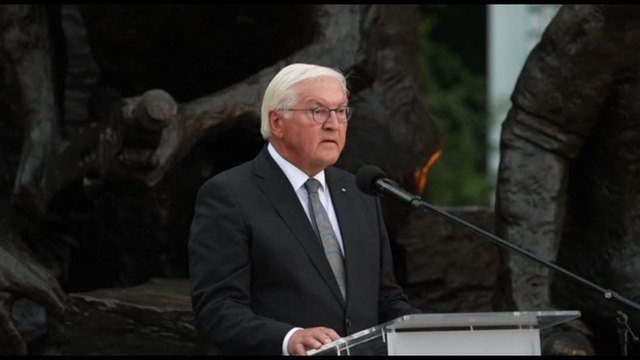 Presidente tedesco chiede perdono 80 anni dopo rivolta di Varsavia