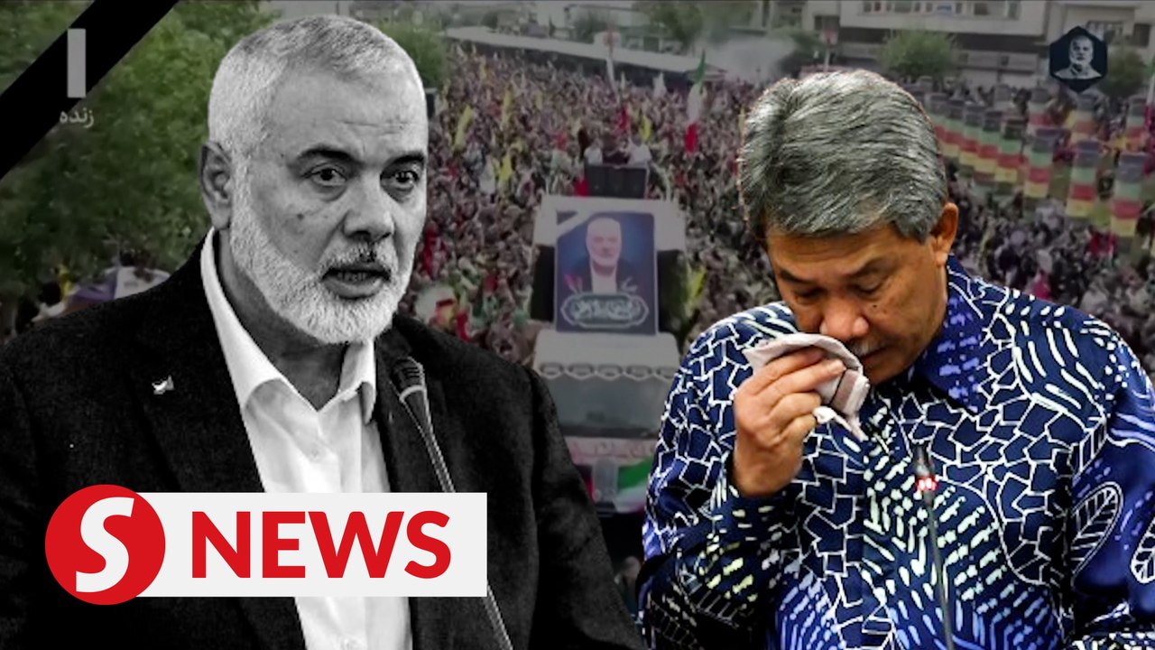 Haniyeh's assassination may trigger regional war in Middle East, says Foreign Minister