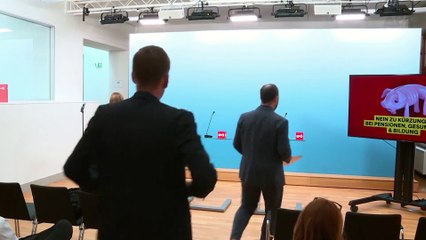 "Budgetdesaster": SPÖ stellt alle Projekte ohne Gegenfinanzierung in Frage