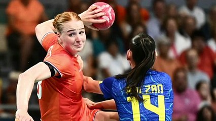 Brasil perde para Holanda no handball; Mayra Aguiar e Leonardo Gonçalves eliminados no judô