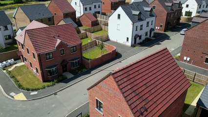 "We live next to £100m 'ghost' estate frozen in time after developers went bust"