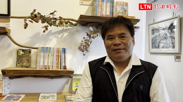 竹北新瓦屋國寶大師劉興欽91特展 8/3開幕親簽限量作品