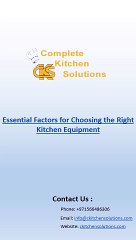 leading commercial kitchen equipments manufacturer in uae