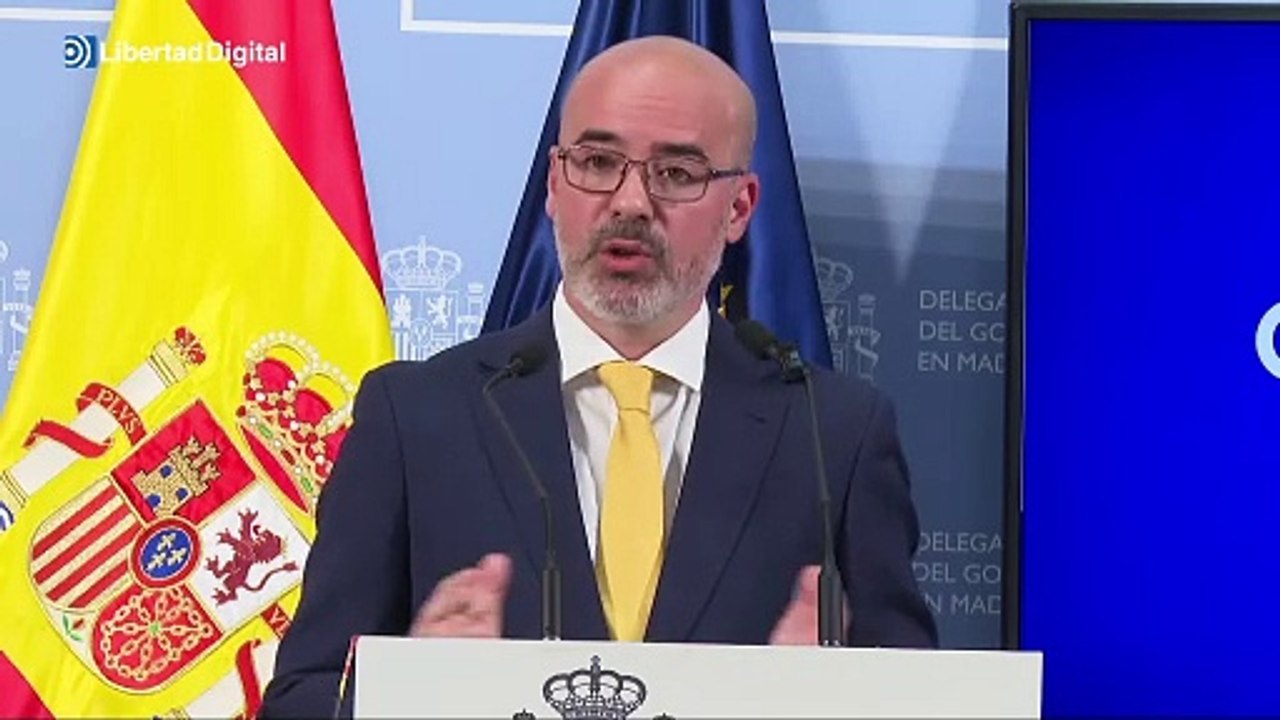 El delegado del Gobierno de Madrid apoya el acuerdo del PSOE y ERC que rompe la solidaridad de las CC.AA.