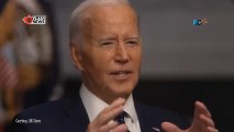 Joe Biden Akui Kesalahan dalam Komentar soal Donald Trump