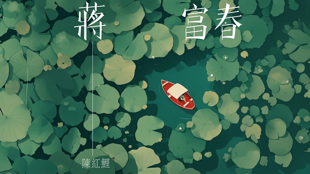 陳紅鯉 Hongli Chen【蔣富春】Official Lyric Video