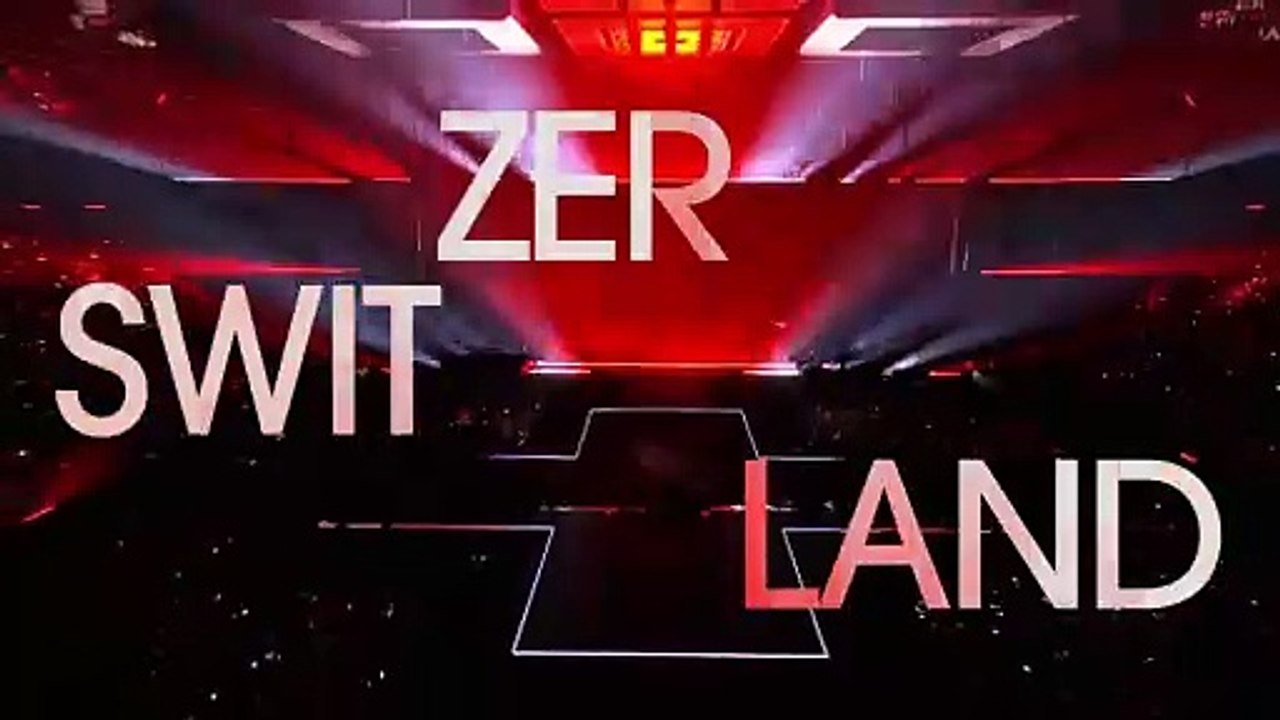 4 | Switzerland | Nemo - The Code | Semifinal 2 | Eurovision Song Contest 2024 | DRTV